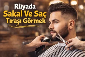 Rüyada Sakal Ve Saç Tıraşı Görmek, Rüya Yorumu
