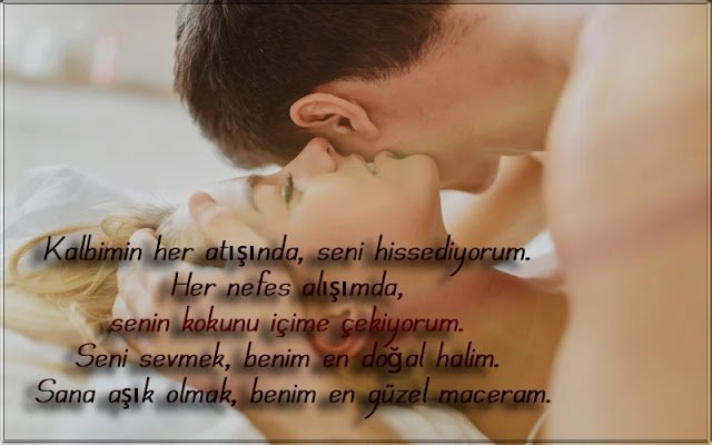 ateşli seksi sözler