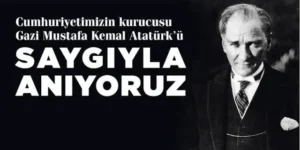 10 Kasım İle İlgili Sözler, 10 Kasım Mesajları