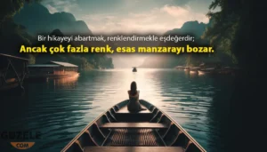 Abartmak ile İlgili Sözler