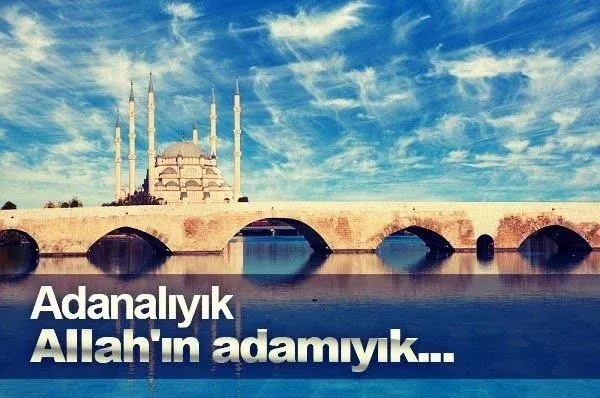 Adana sözleri