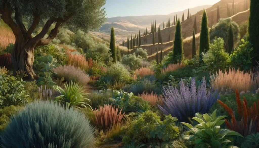 Akdeniz Bölgesi İklim ve Bitki Örtüsü Hakkında Bilgi Akdeniz Bölgesi İklim ve Bitki Örtüsü