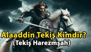 Alaeddin Tekiş (Tekiş Harezmşah) Kimdir?