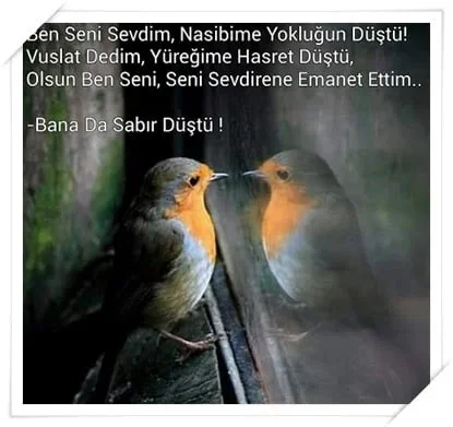 Anlamlı Sabır Sözleri