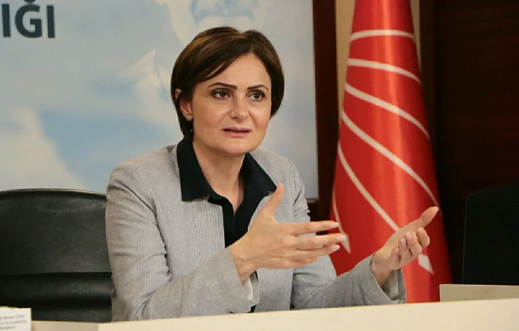 Canan Kaftancıoğlu