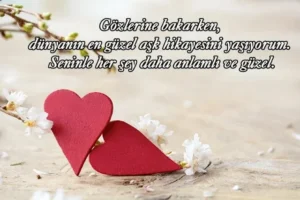 Dünyanın En Güzel Aşk Sözleri