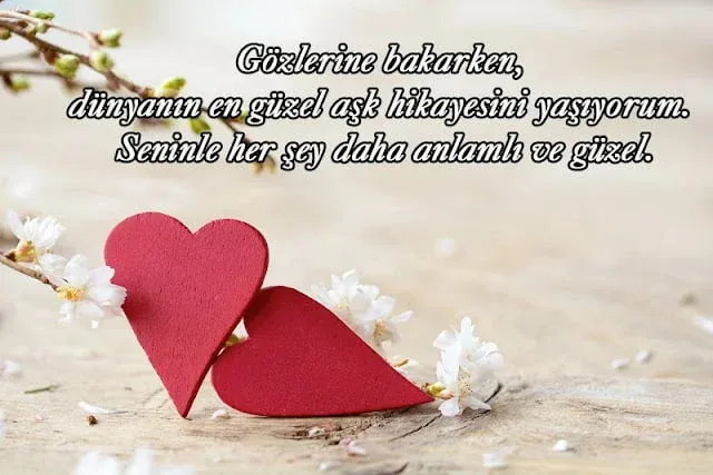 Dünyanın En Güzel Aşk Sözleri