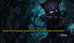 Elise Replikleri ve Sözleri