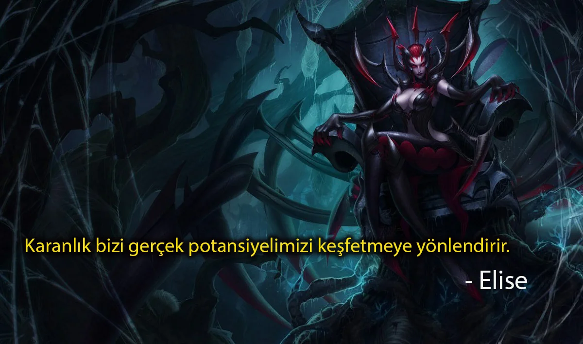 Elise Replikleri ve Sözleri