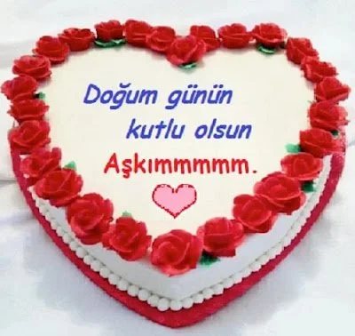 Eşe Doğum Günü Mesajları