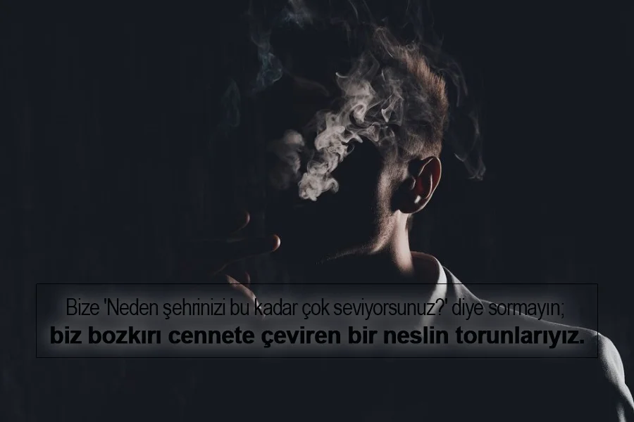 Eskişehir İle İlgili Sözler