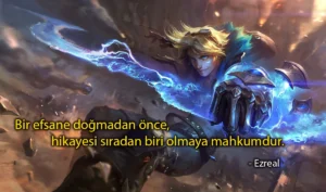 Ezreal Replikleri