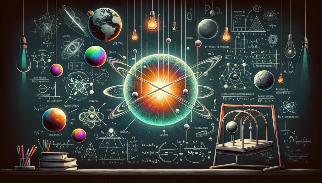 Fizik Nedir? Fiziğin Konuları Nelerdir? Fizik Nedir