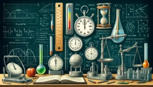 Fizikte Temel Büyüklükler