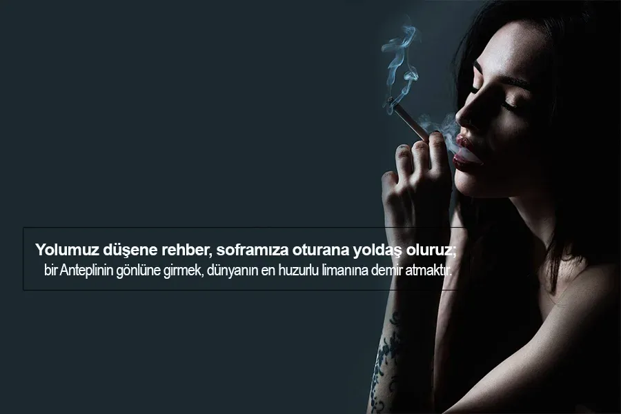 Gaziantep İle İlgili Sözler