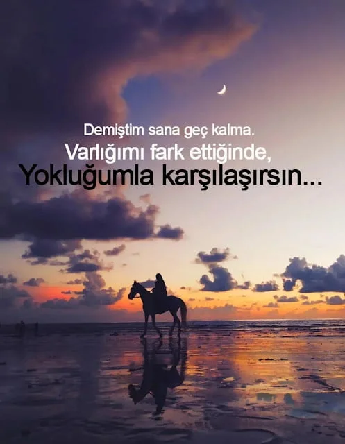 Geç Kalmak İle İlgili Anlamlı Sözler
