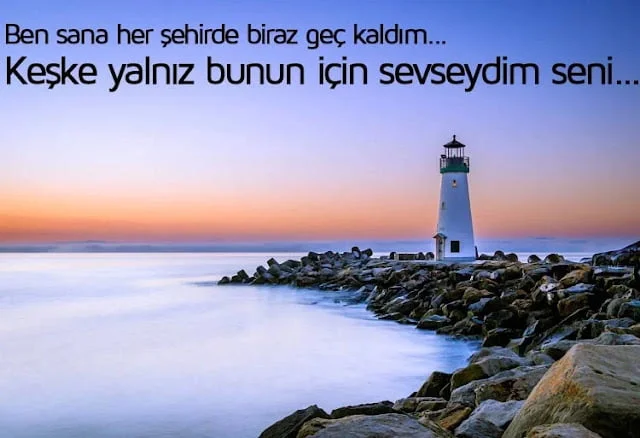 Geç Kalmak Sözleri