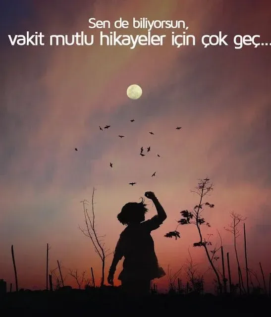 Geç Kalmayla İlgili Sözler