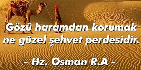 Helal İle İlgili Sözler