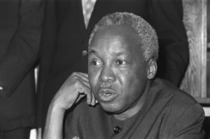 Julius Nyerere Kimdir?