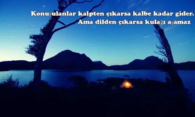 K Harfi İle Başlayan Güzel Sözler