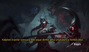 Kayn Replikleri