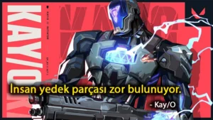 Kayo Replikleri