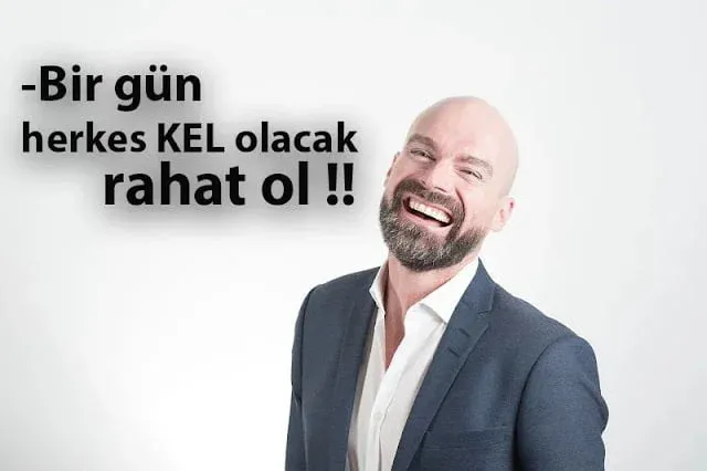 Kellerle İlgili Sözler