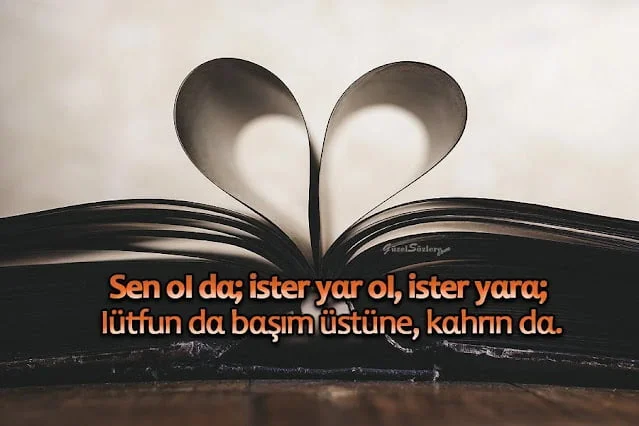 Kız Arkadaşa Anlamlı Sözler