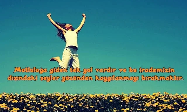 M Harfi İle Başlayan Güzel Sözler