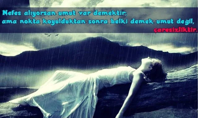 N Harfi İle Başlayan Güzel Sözler