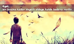Ö Harfi İle Başlayan Güzel Sözler
