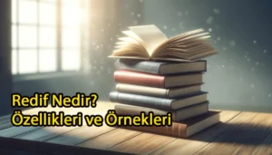 Redif Nedir