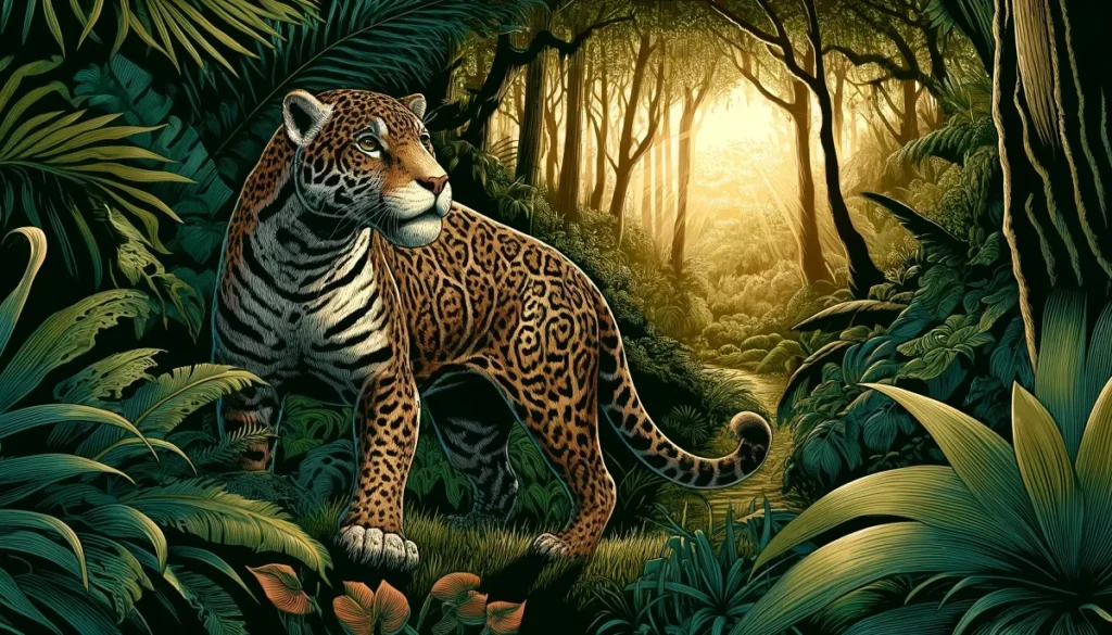 Rüya Jaguar Görmek