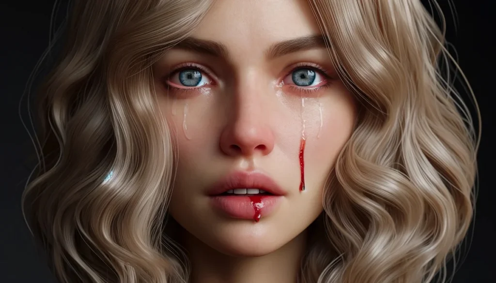 Rüyada Ağzından Kan Geldiğini Görmek Rüyada Ağzından Kan Geldiğini Görmek