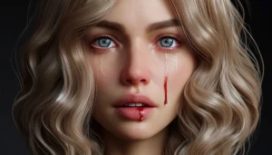 Rüyada Ağzından Kan Geldiğini Görmek