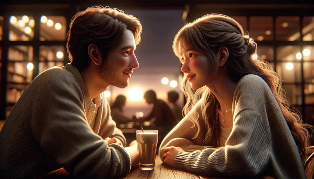 Rüyada Aşık Olduğun Kişiyle Konuşmak Rüyada Aşık Olduğun Kişiyle Konuşmak