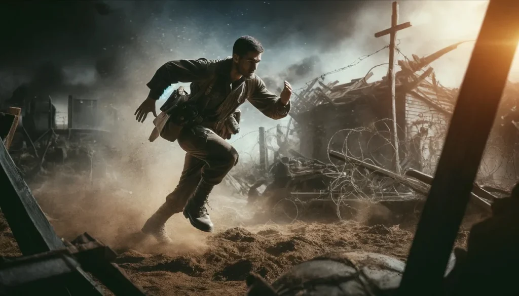 Rüyada Askerlerden Kaçmak, Rüya Yorumu Rüyada Askerlerden Kaçmak