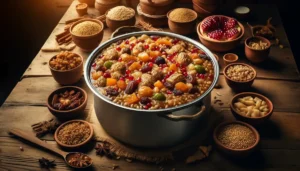 Rüyada Aşure Tenceresi Görmek