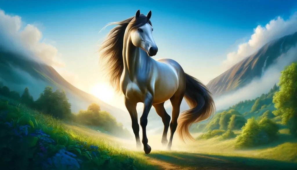 Rüyada At Eti Yemek, Rüya Yorumu Rüyada At Eti Yemek