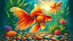 Rüyada Japon Balığı Görmek