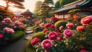 Rüyada Japon Gülü Görmek