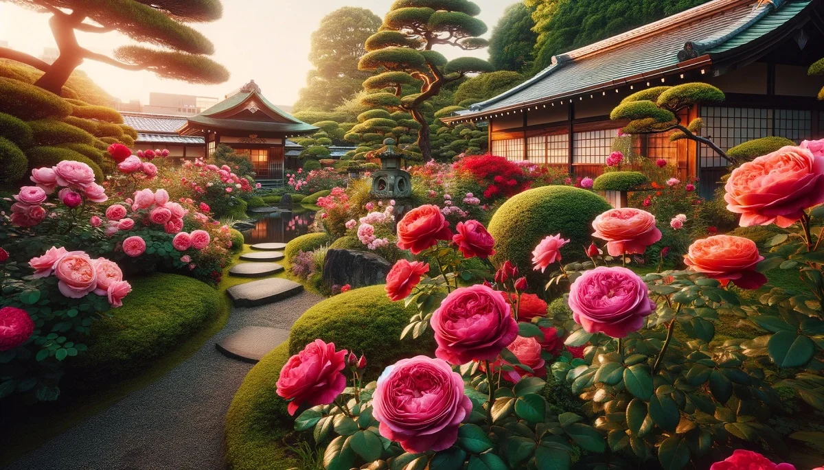 Rüyada Japon Gülü Görmek