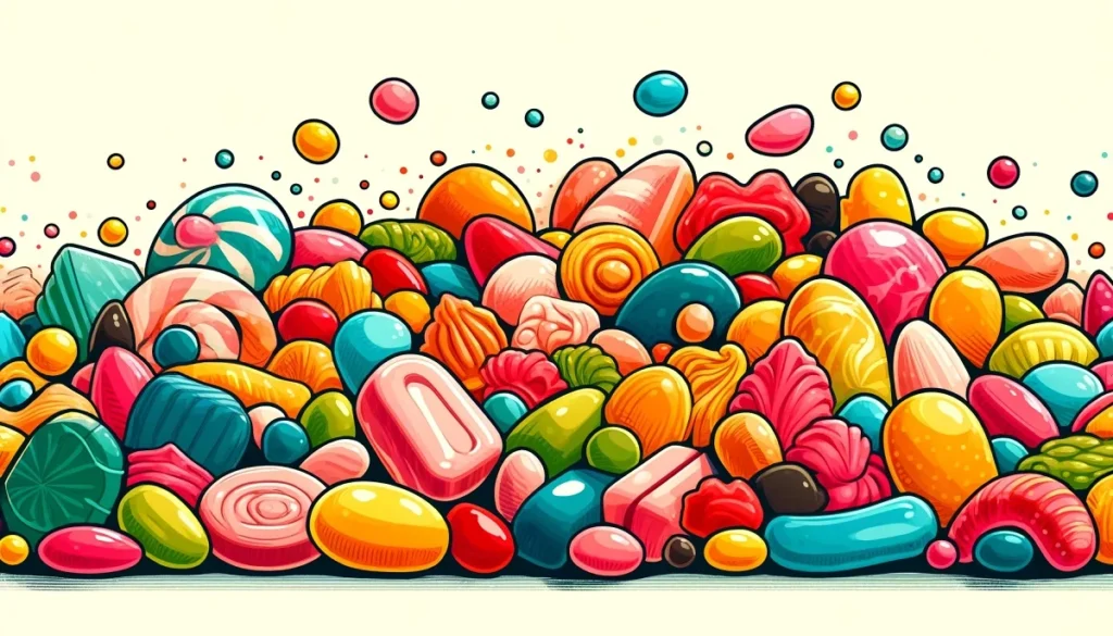 Rüyada Jelibon Yemek, Rüya Yorumu Rüyada Jelibon Yemek