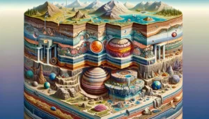 Rüyada Jeolojiyle Uğraşmak