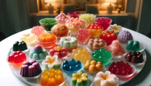 Rüyada jöle görmek