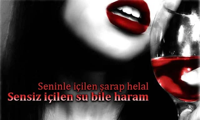 Şarap Gibi Sözler