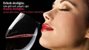 Şarap ile ilgili Sözler, Şarap Sözleri