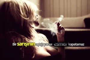 Sarışınlar İle ilgili Sözler