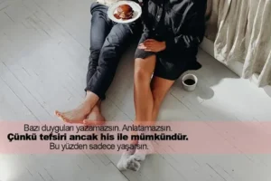 Sevgiyi Anlatan Sözler